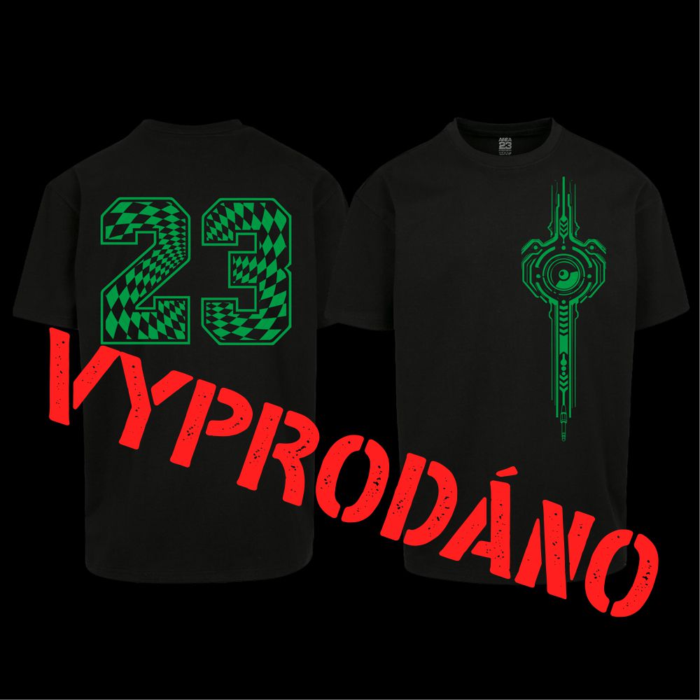 Unisex tričko limitovaná edice 